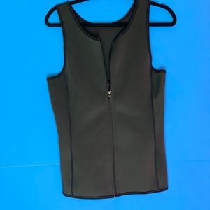 NWOT Waist trainer Vest